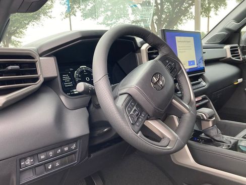 New 2026 Toyota Tundra Limited image 7