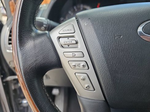 Used 2019 INFINITI QX80 Luxe w/ Proassist Package RWD image 16