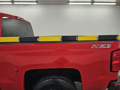 Used 2017 Chevrolet Silverado 1500 LT w/ All Star Edition AWD/4WD image 8