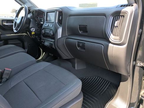 Used 2022 Chevrolet Silverado 1500 Custom AWD/4WD image 21