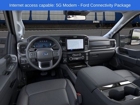 New 2026 Ford F250 Lariat w/ Tremor Off-Road Package image 9