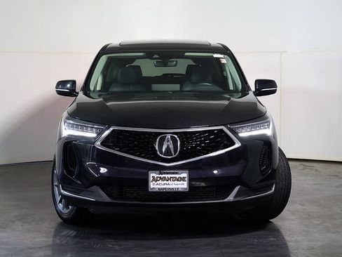 Certified 2024 Acura RDX SH-AWD w/ Technology Package image 9