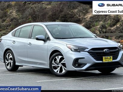 New 2025 Subaru Legacy Premium
