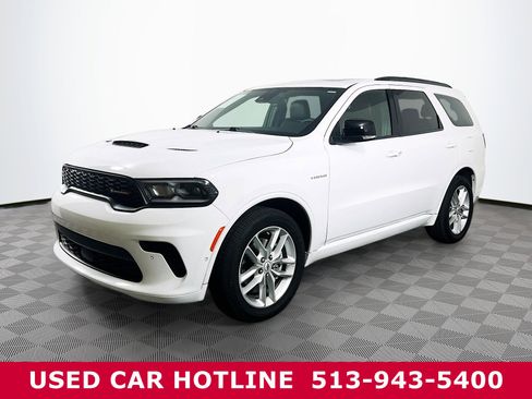 Used 2025 Dodge Durango R/T image 2