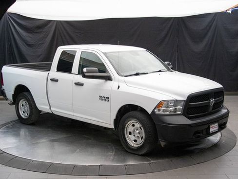 Used 2016 RAM 1500 Tradesman w/ Popular Equipment Group image 2