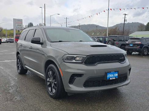 Used 2023 Dodge Durango R/T w/ Blacktop Package image 7