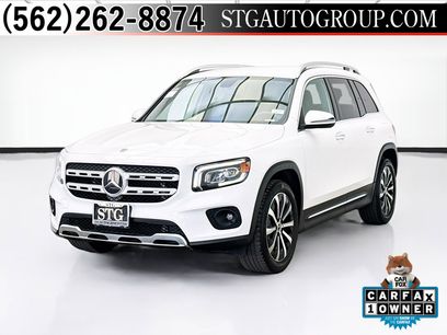 Used 2023 Mercedes-Benz GLB 250 w/ Premium Package