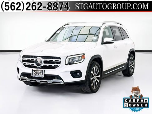Used 2023 Mercedes-Benz GLB 250 w/ Premium Package image 1