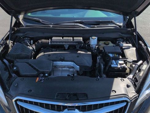 Certified 2020 Buick Envision Preferred image 28