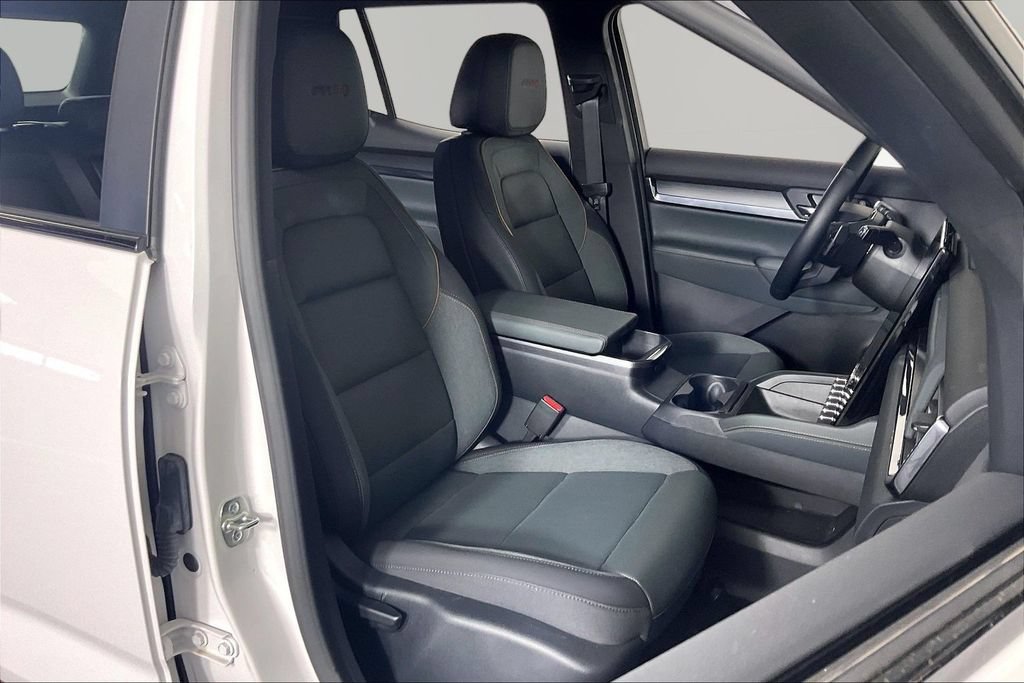Certified 2026 GMC Terrain AT4 w/ LPO, Floor Liner Package AWD/4WD image 24