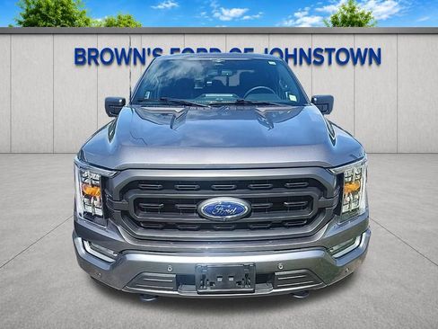 Used 2023 Ford F150 XLT w/ Equipment Group 302A High AWD/4WD image 3