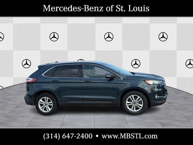 Used 2019 Ford Edge SEL w/ Equipment Group 201A AWD/4WD image 2