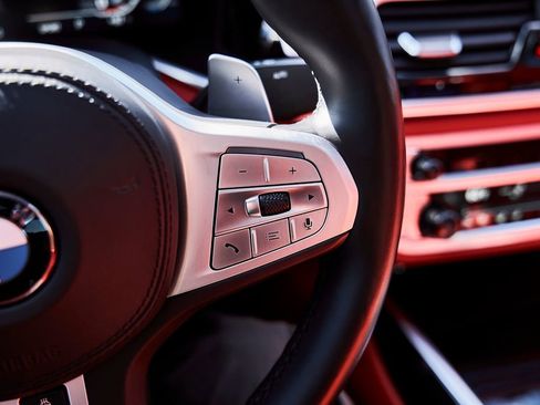 Used 2022 BMW M760i xDrive w/ Luxury Rear Seating Package AWD/4WD image 67