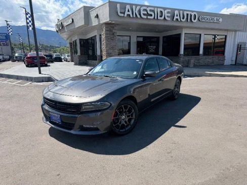 Used 2018 Dodge Charger GT AWD/4WD image 2