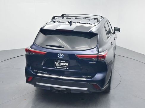 Used 2020 Toyota Highlander Limited image 69
