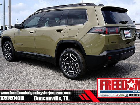 New 2026 Jeep Cherokee Limited AWD/4WD image 3