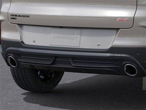 New 2026 Chevrolet TrailBlazer RS w/ Convenience Package image 14