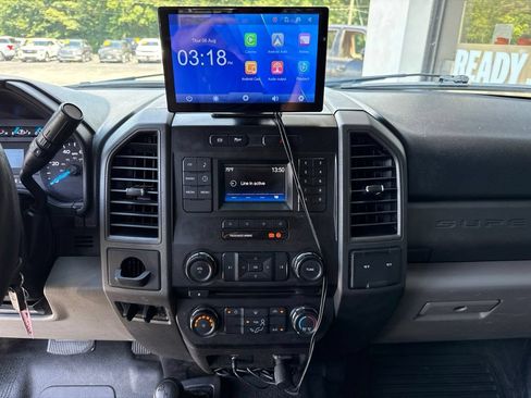 Used 2017 Ford F350 XL w/ XL Value Package AWD/4WD image 15