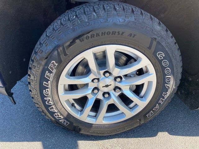 Used 2020 Chevrolet Silverado 1500 RST AWD/4WD image 24