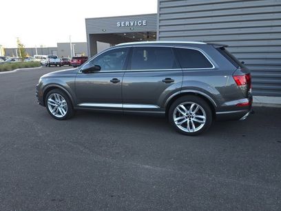 Used 2018 Audi Q7 3.0T Prestige w/ Prestige Package