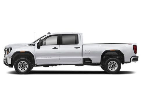 Used 2024 GMC Sierra 3500 Denali Ultimate AWD/4WD image 3