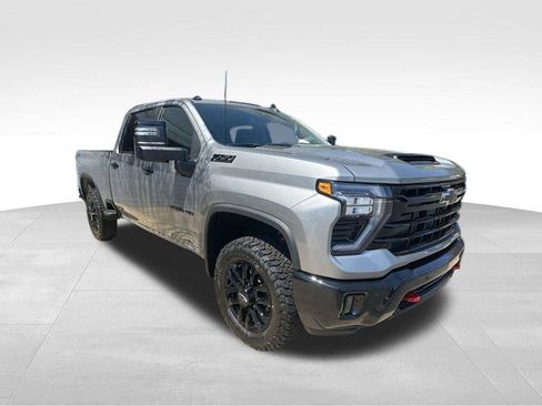 New 2026 Chevrolet Silverado 2500 LT w/ Trail Boss Package AWD/4WD image 25