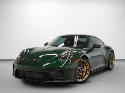 Certified 2026 Porsche 911 GT3