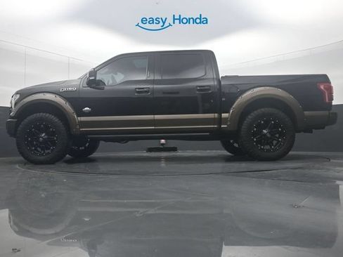 Used 2016 Ford F150 King Ranch w/ Equipment Group 601A Luxury AWD/4WD image 29
