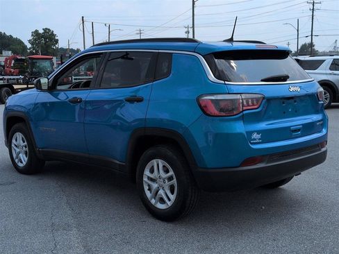 Used 2019 Jeep Compass Sport FWD image 5