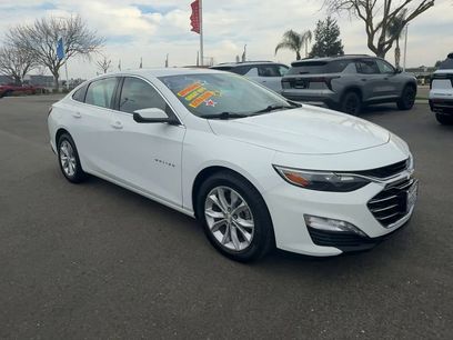 Used 2022 Chevrolet Malibu LT