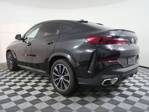 Certified 2025 BMW X6 xDrive40i w/ Climate Comfort Package AWD/4WD image 5