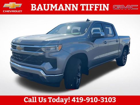 Used 2024 Chevrolet Silverado 1500 LT AWD/4WD image 13