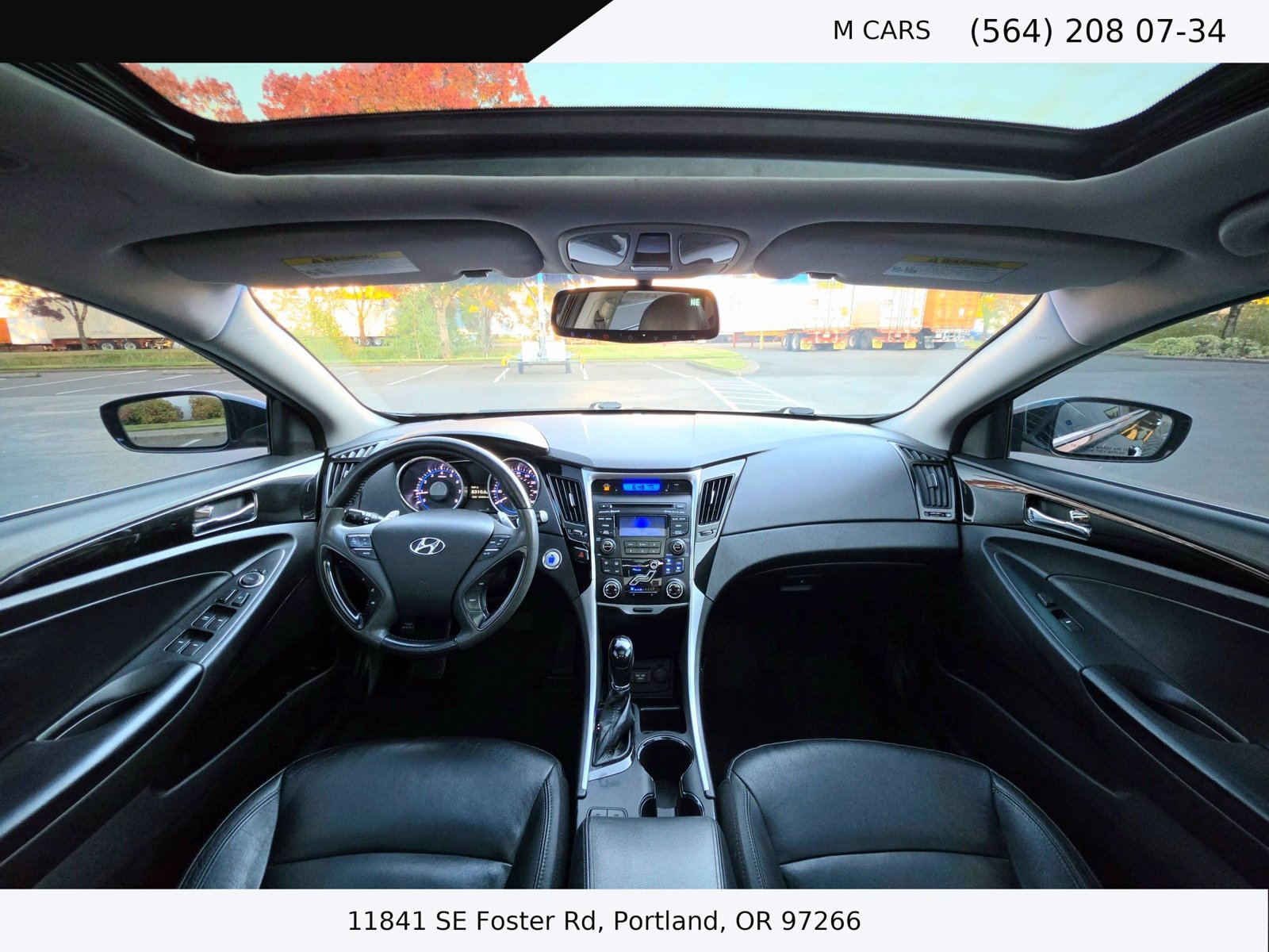 Used 2012 Hyundai Sonata Limited FWD image 10