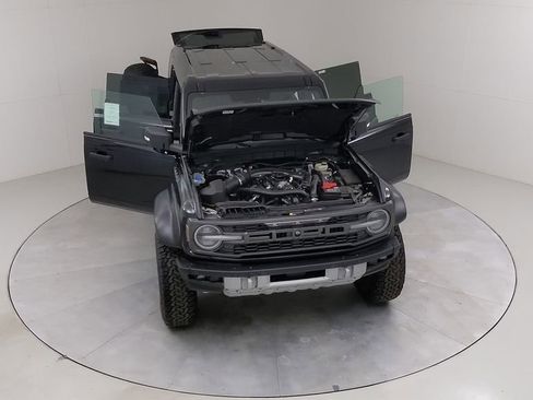 New 2025 Ford Bronco Raptor image 46