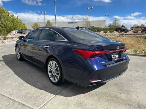 Used 2021 Toyota Avalon Limited w/ Advanced Safety Package image 5