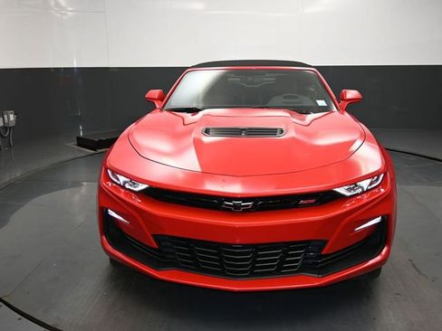 Used 2023 Chevrolet Camaro SS image 24