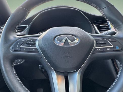 Used 2023 INFINITI QX55 Sensory w/ Lighting Package AWD/4WD image 21
