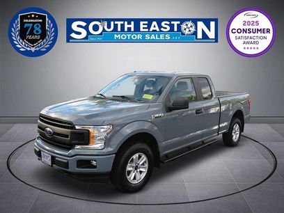Used 2019 Ford F150 XL w/ Equipment Group 101A Mid