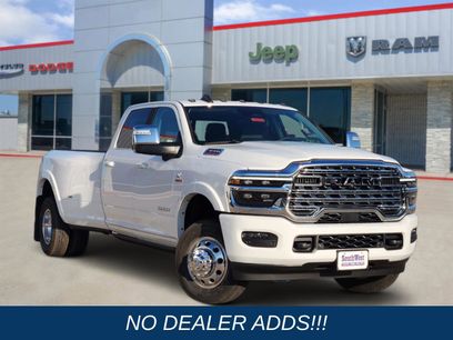 New 2026 RAM 3500 Limited