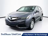 Used 2017 Acura RDX w/ Technology Package image 3