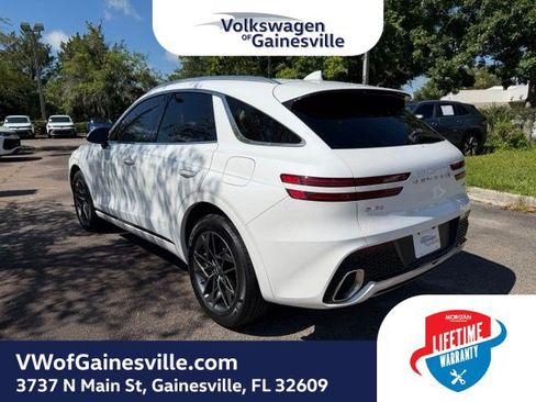 Used 2024 Genesis GV70 2.5T AWD/4WD image 4