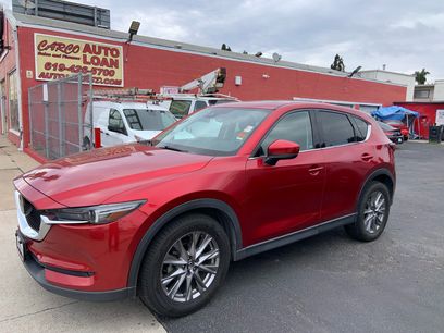 Used 2021 MAZDA CX-5 Grand Touring