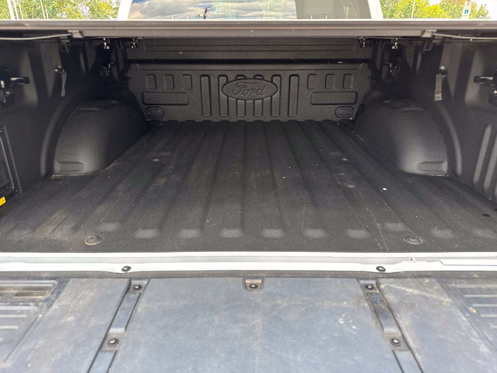 Used 2023 Ford F150 Lightning XLT w/ Max Trailer Tow Package AWD/4WD image 11
