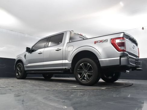 Used 2021 Ford F150 Lariat w/ Equipment Group 502A High AWD/4WD image 56
