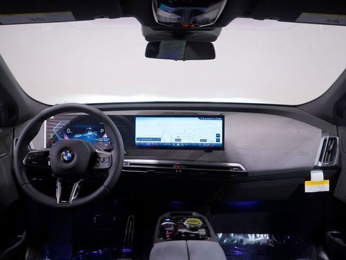New 2026 BMW iX xDrive45 w/ M Sport Package image 10