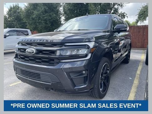 Used 2023 Ford Expedition Max Limited AWD/4WD image 1