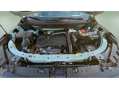 New 2026 Chevrolet Equinox ACTIV image 33