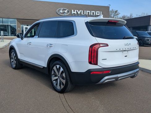 Used 2022 Kia Telluride S image 6