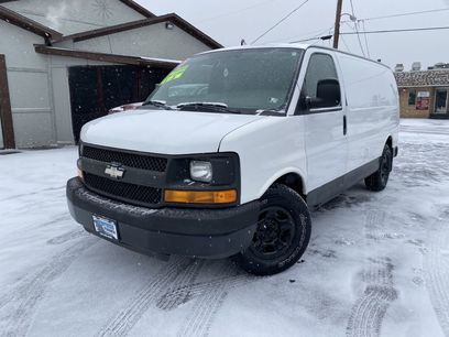 Used 2007 Chevrolet Express 1500