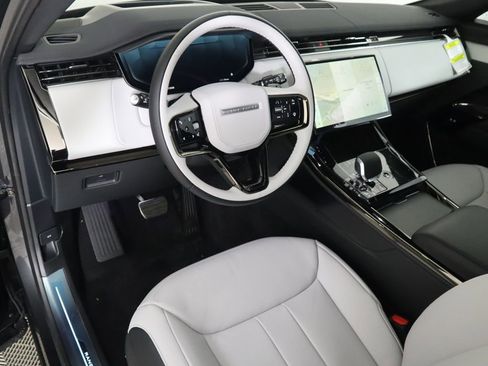 New 2026 Land Rover Range Rover Sport Dynamic SE image 10